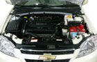 Chevrolet Optra Magnum 1.6 Max Engine Pictures